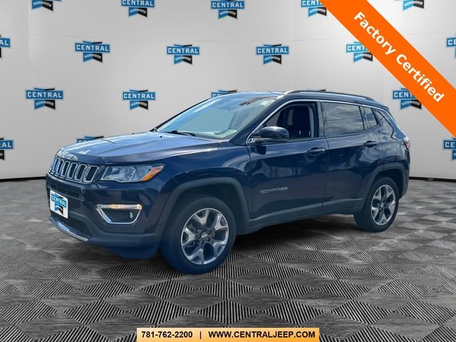 2021 Jeep Compass Limited
