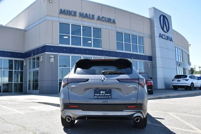 Certified Used 2025 Urban Gray Pearl Acura AWD A-SPEC Advance image 6