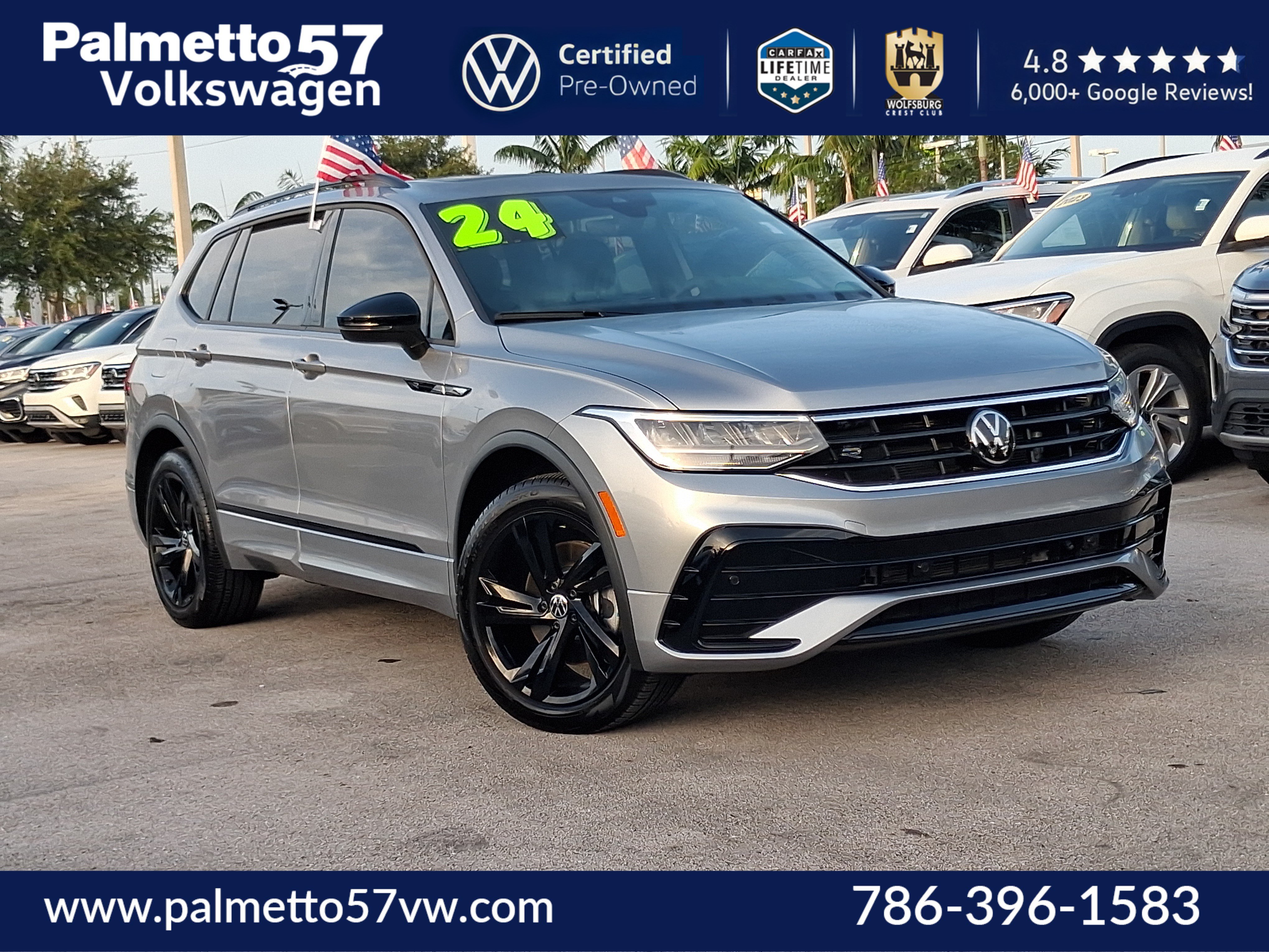 2024 Volkswagen Tiguan