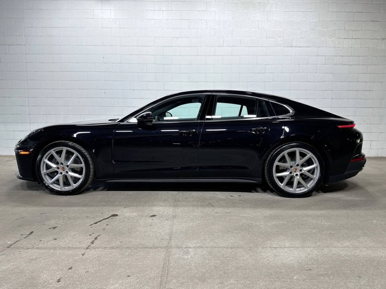 New 2026 Jet Black Metallic Porsche 4 image 2