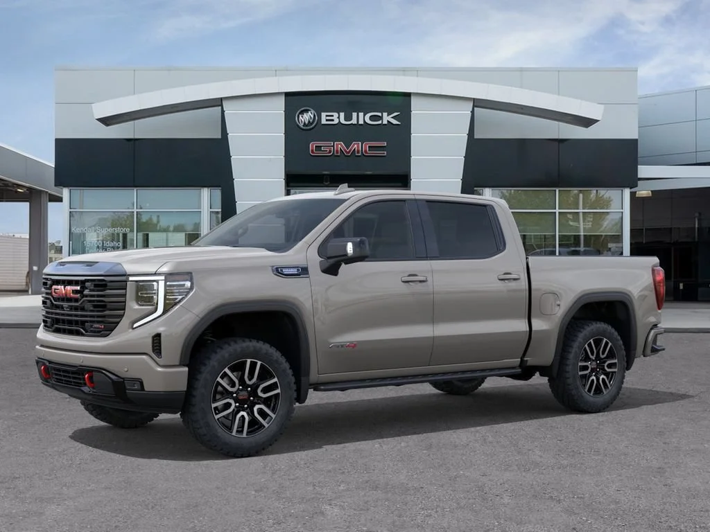 New 2026 Coastal Dune GMC AT4 image 2