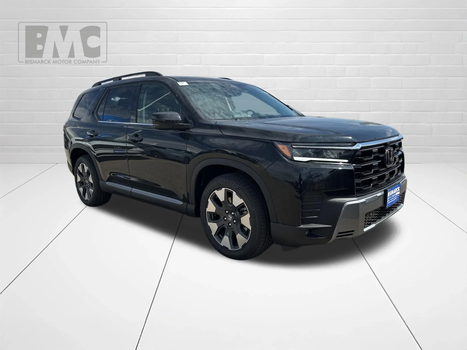 New 2026 Crystal Black Pearl Honda AWD Elite image 2