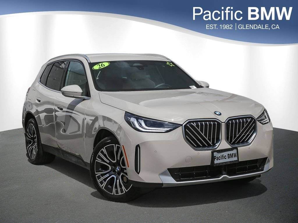 2026 BMW X3 30 XDRIVE's photo