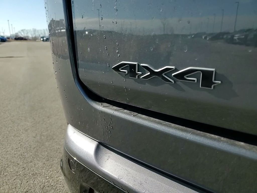 New 2026 Gray Jeep Limited Altitude image 8
