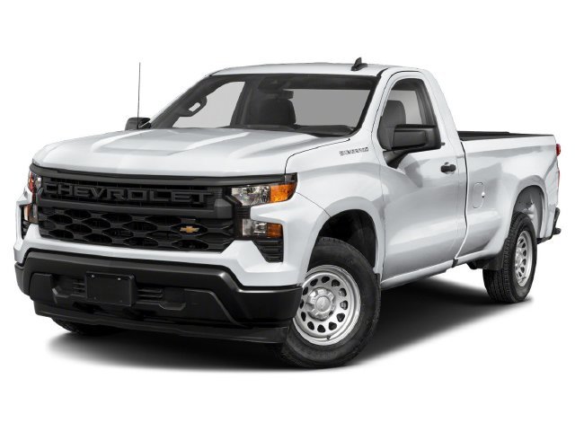 Used 2025 White Chevrolet WT image 1