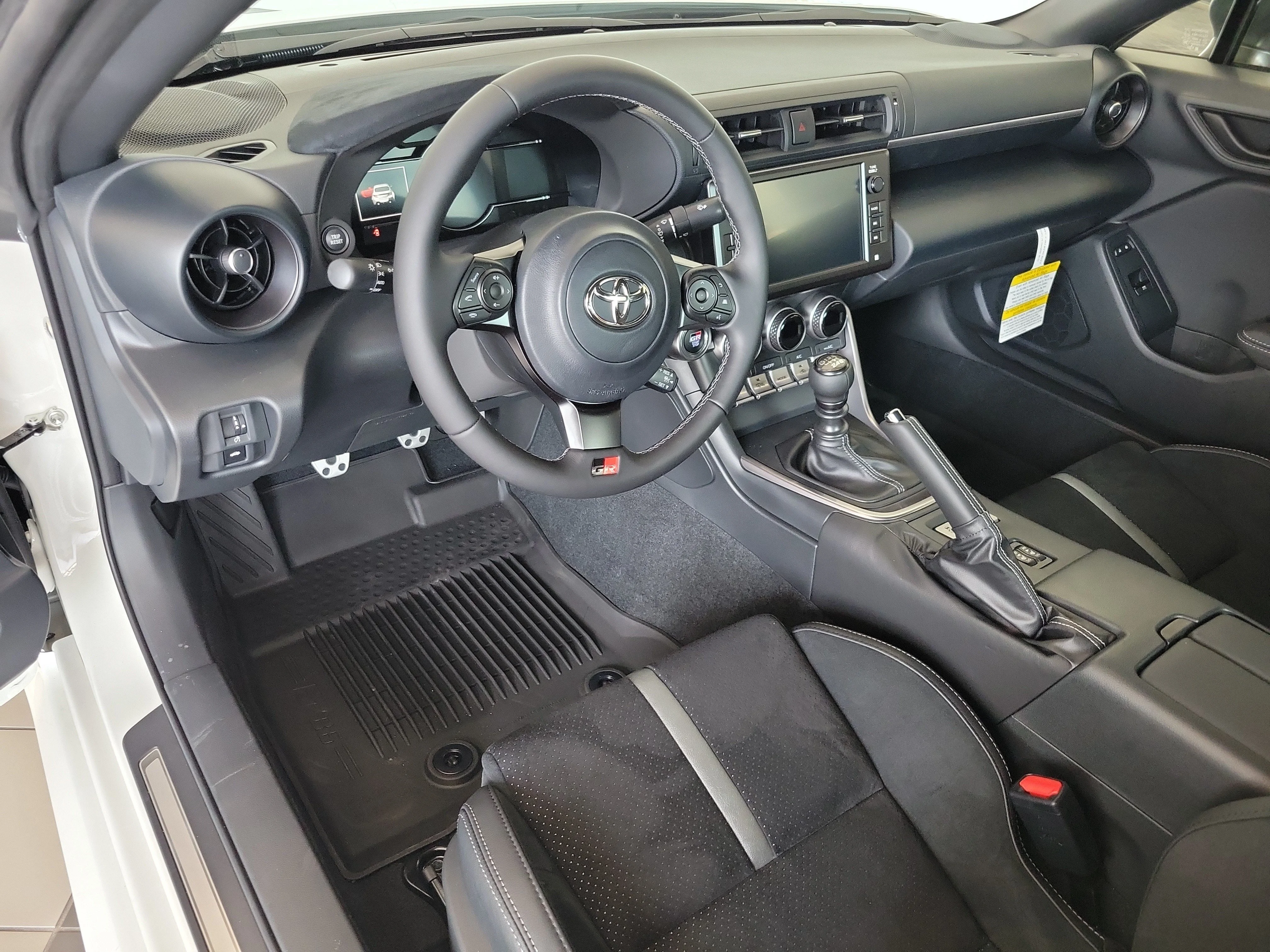 New 2026 Halo Toyota GR86 Premium image 10