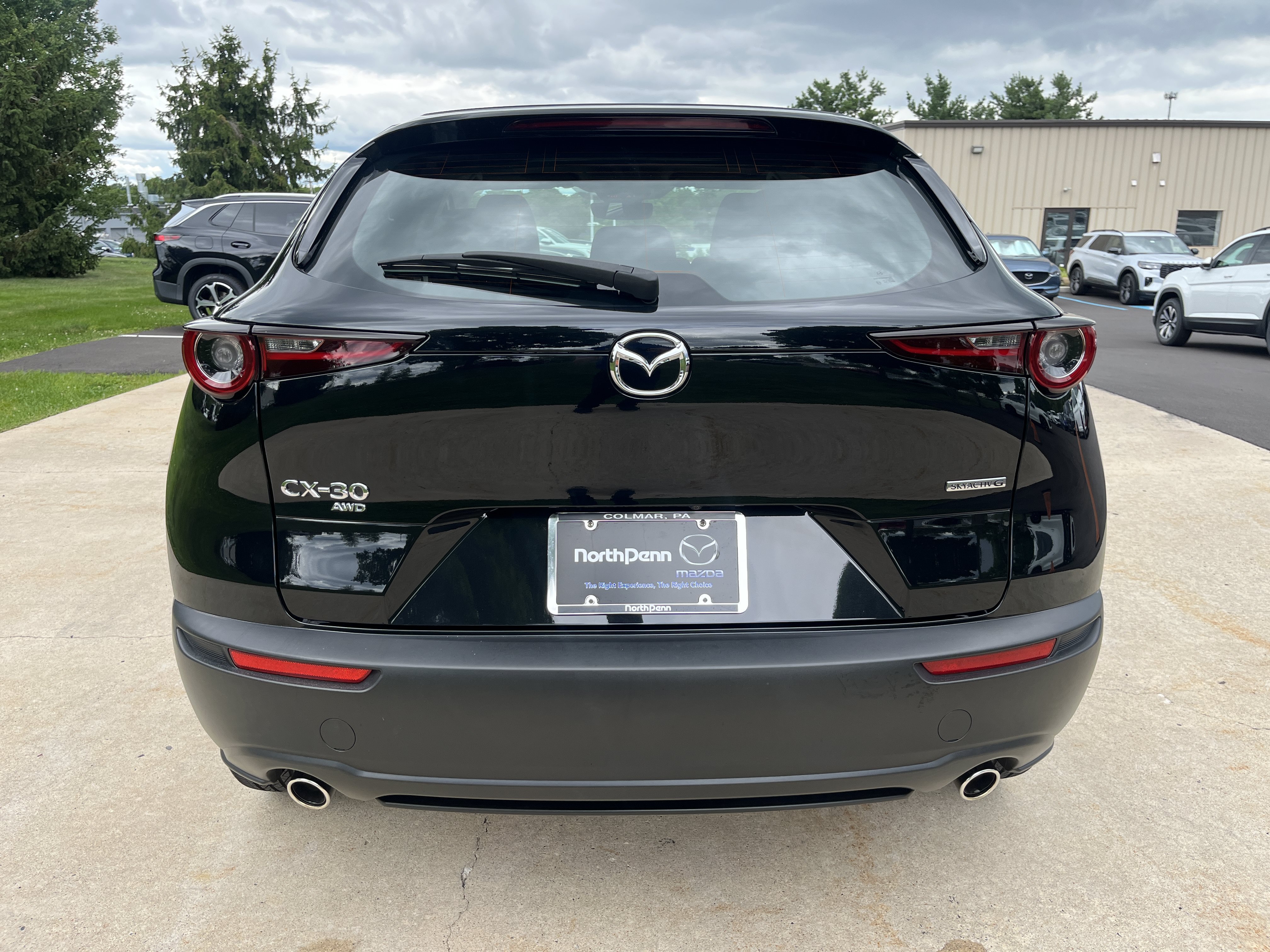 Used 2023 Jet Black Mica Mazda 2.5 S image 8