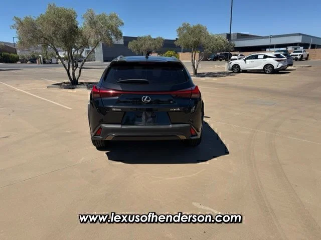 Used 2020 Black Lexus 200 F SPORT image 4