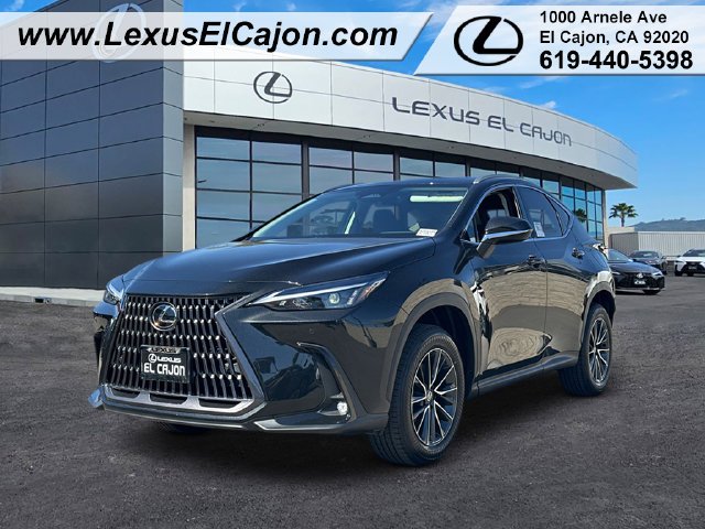 2026 Lexus NX