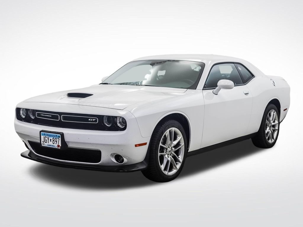 2022 Dodge Challenger GT Auto AWD's photo