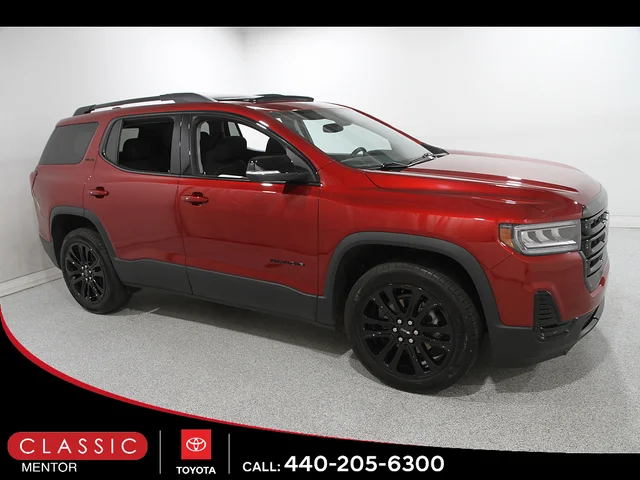 2023 GMC Acadia 4x4 SLE 4dr SUV