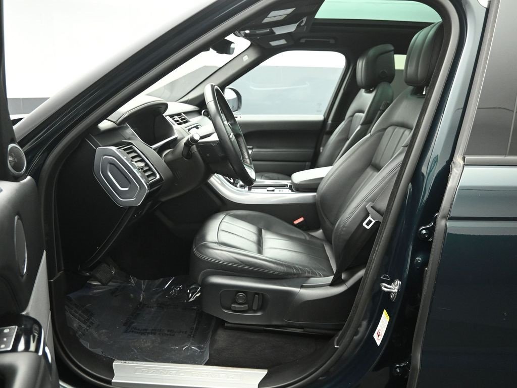 2020 LAND ROVER RANGE ROVER SPORT - Image 9