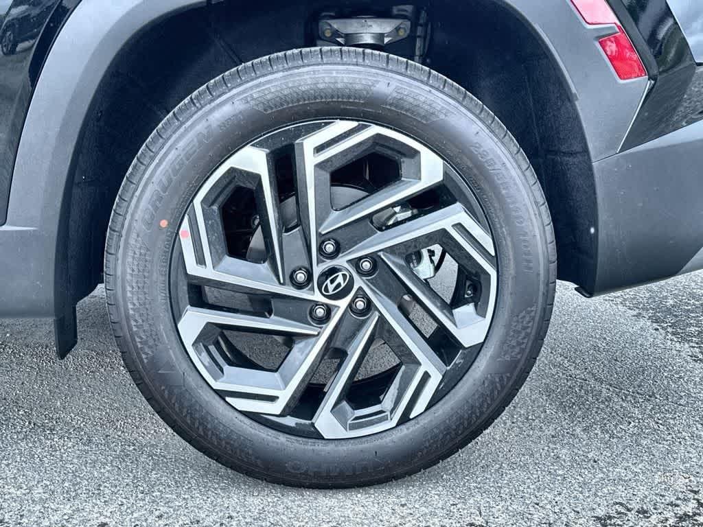 New 2026 Phantom Black Hyundai SEL Plus FWD image 11