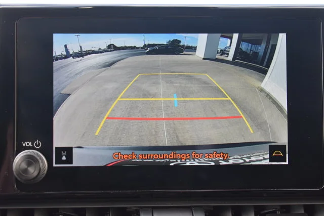 Used 2025 Silver Toyota LE image 27