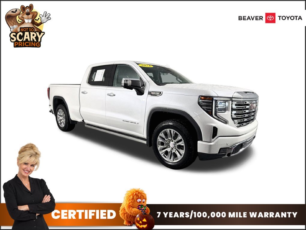2024 GMC Sierra 1500 Denali
