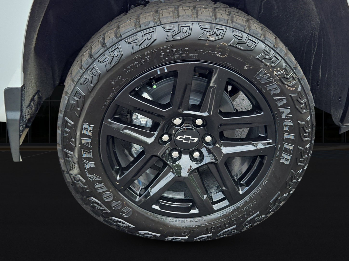 2026 Chevrolet Silverado 1500 LT Trail Boss - Photo 11
