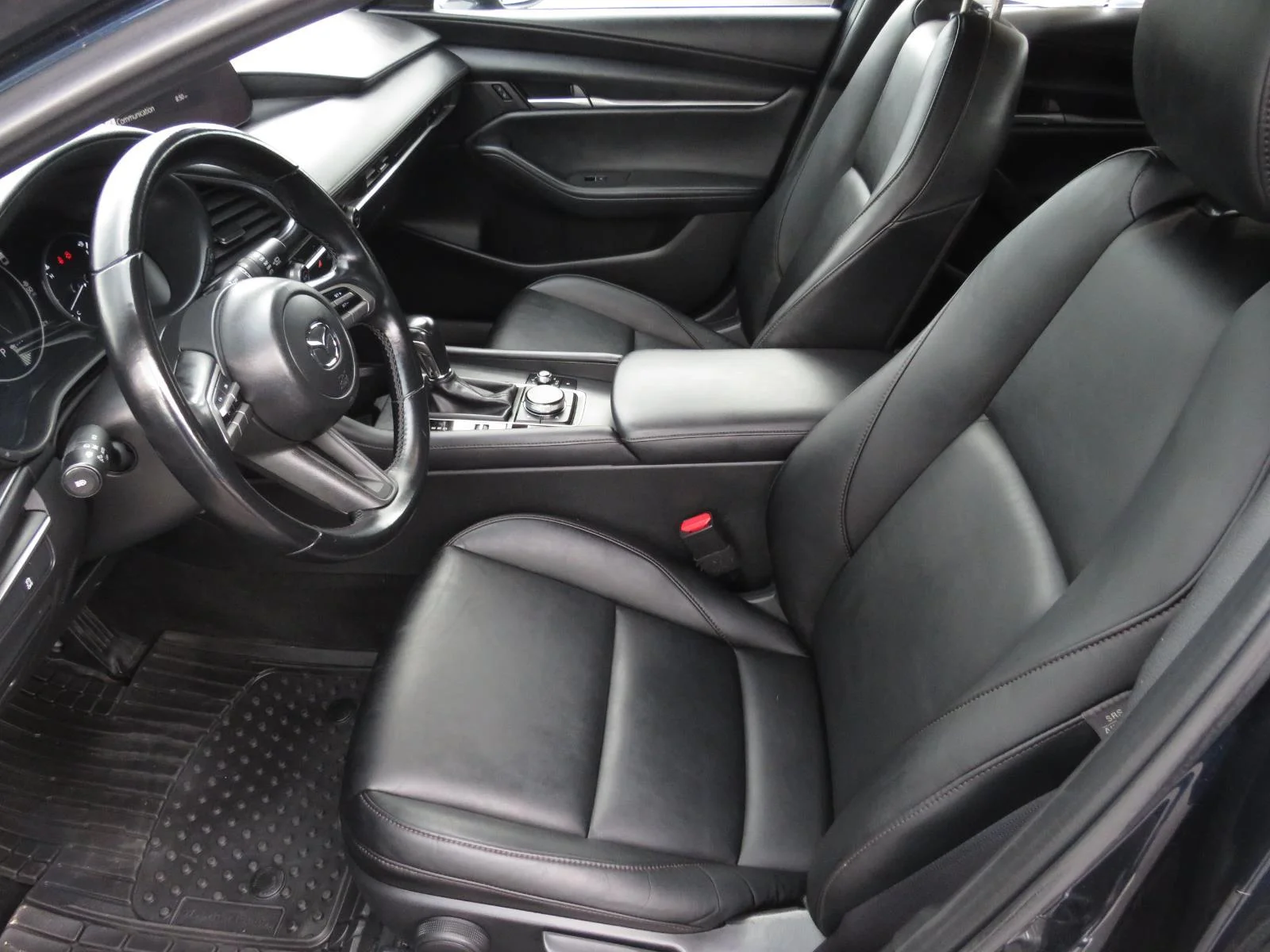 Used 2023 Deep Crystal Blue Mica Mazda 2.5 S Select image 18