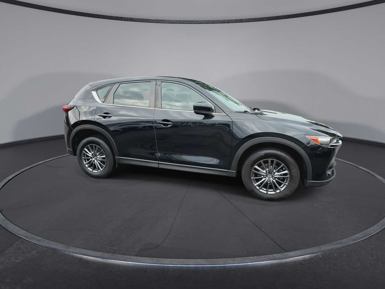 Used 2020 Jet Black Mica Mazda Sport image 9