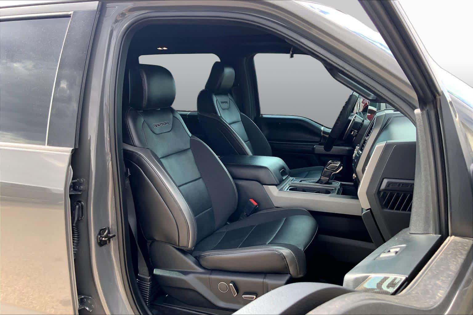 Used 2020 Lead Foot Ford Raptor image 9