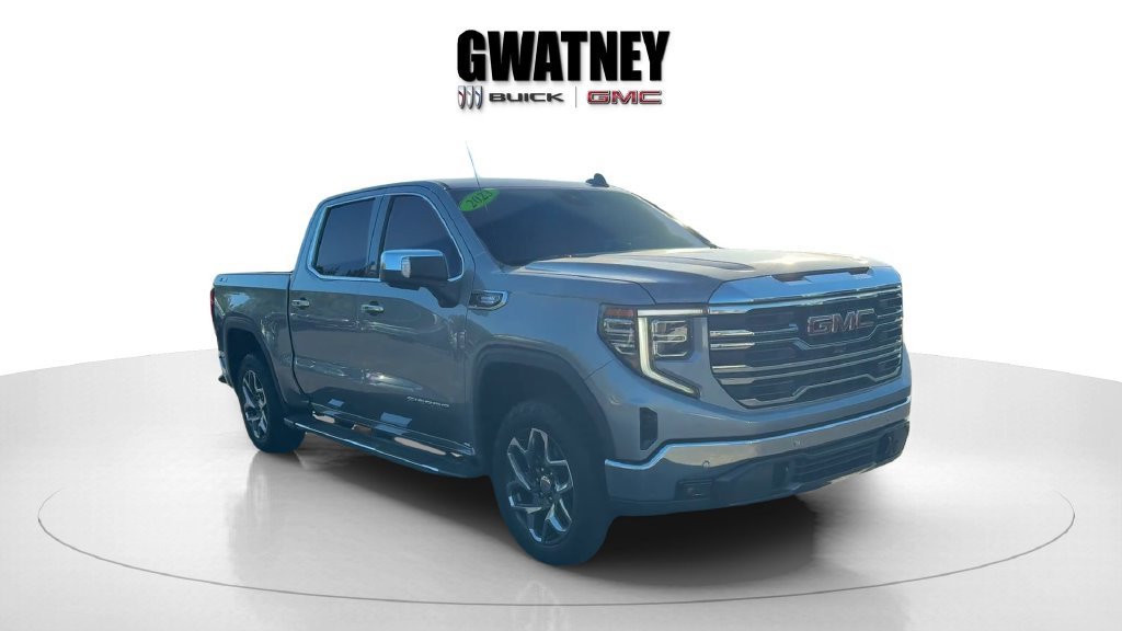 2023 GMC Sierra 1500