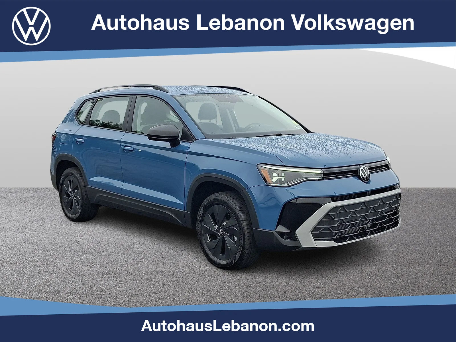 New 2027 Monterey Blue Pearl - U1U1 Volkswagen S image 1