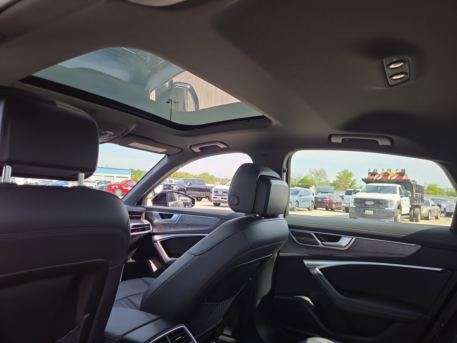 2024 Audi A6 Premium Plus - Photo 19