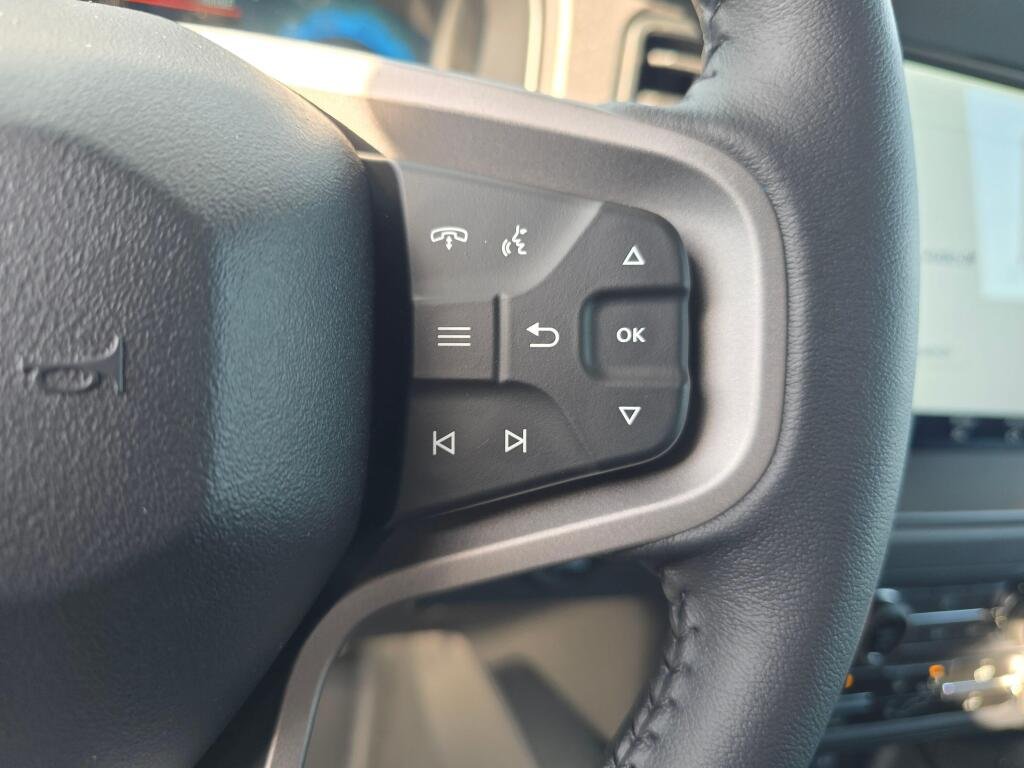 New 2025 Carbonized Gray Metallic Ford Badlands® image 24