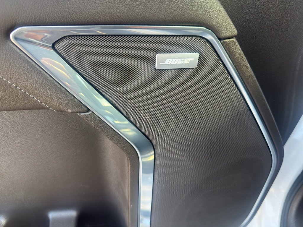 Used 2023 Summit White Chevrolet LTZ image 23