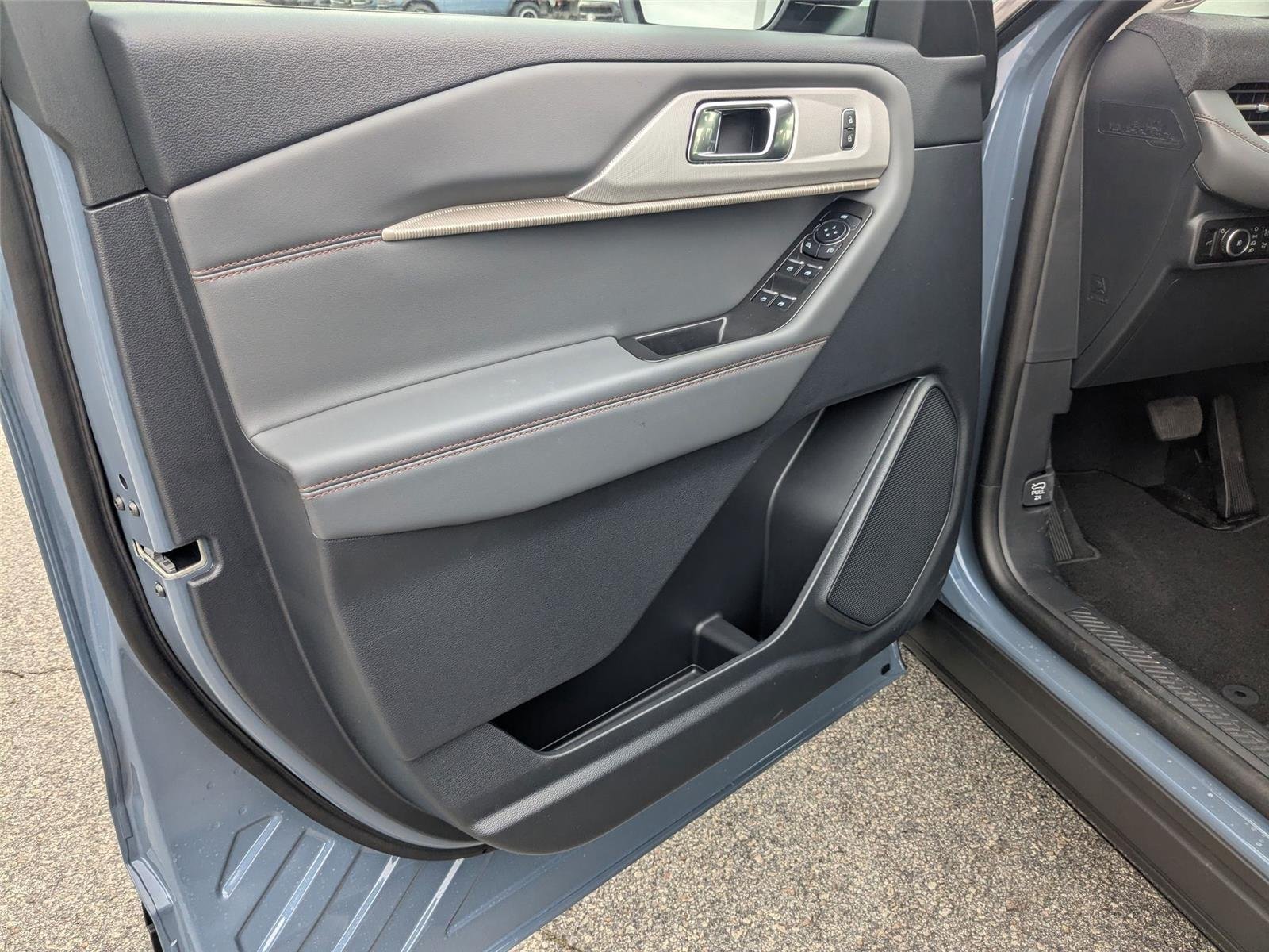 New 2026 Vapor Blue Metallic Ford Active image 11