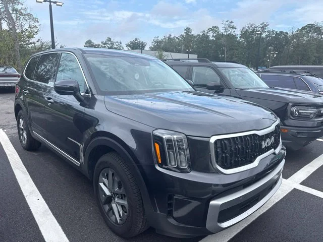 2025 Kia Telluride