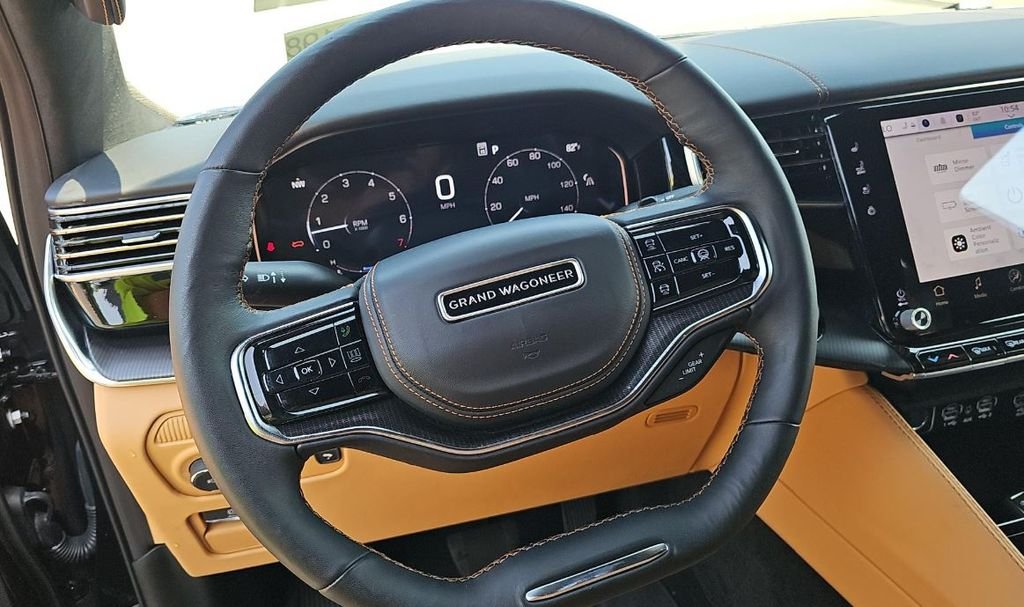Used 2025 Black Jeep Series III image 9