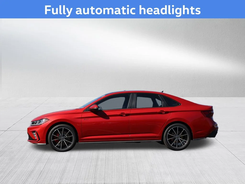 New 2026 Red Volkswagen 2.0T Autobahn image 9