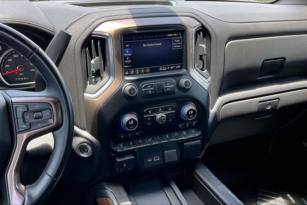 Used 2023 Black Chevrolet High Country image 9