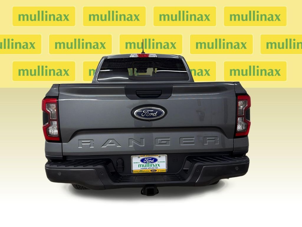 New 2026 Gray Ford XLT image 7