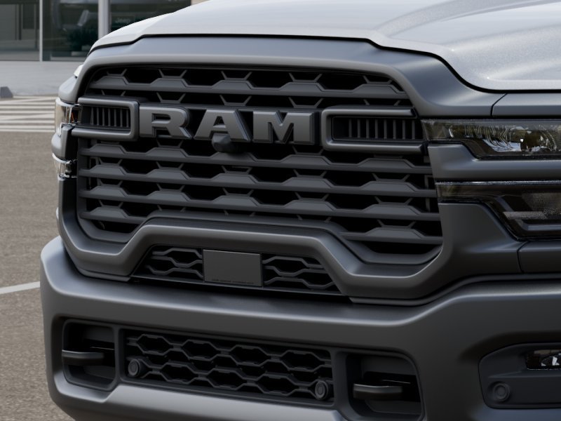 New 2026 Silver Zynith RAM Tradesman image 29