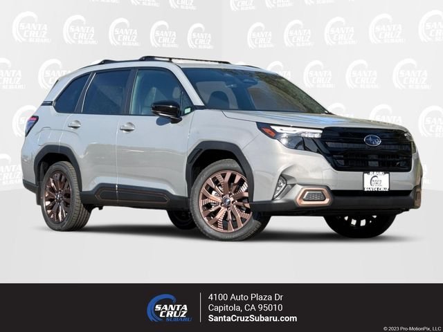 2026 Subaru Forester