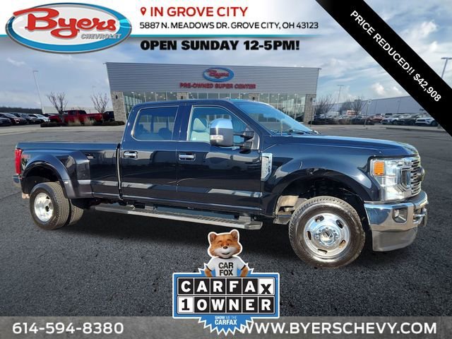 2022 Ford F-350 XLT 4x4 Crew Cab 8' Box DRW's photo