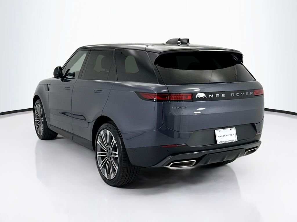 New 2026 Varesine Blue Land Rover SE image 7