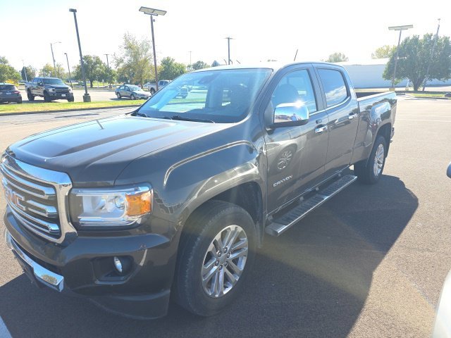 2020 GMC Canyon