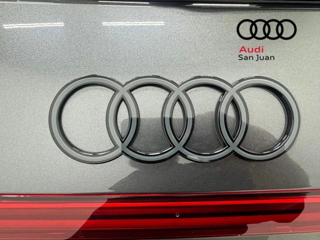 New 2026 Gray Audi Premium Plus image 11