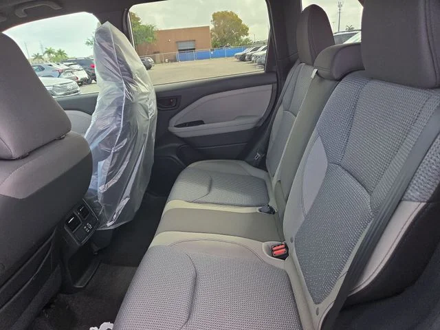 New 2026 CRYSTAL WHITE PEARL Subaru Premium image 22