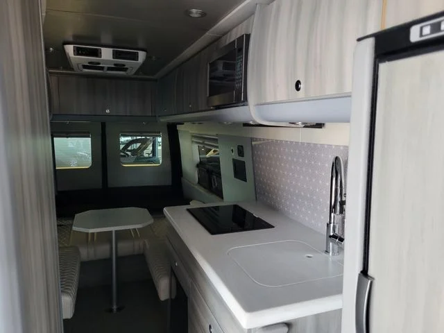 New 2021 Gray Mercedes-Benz Cargo 170 WB image 12