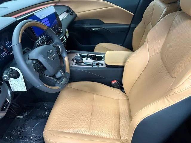 New 2026 Green Lexus 350 Premium+ image 12