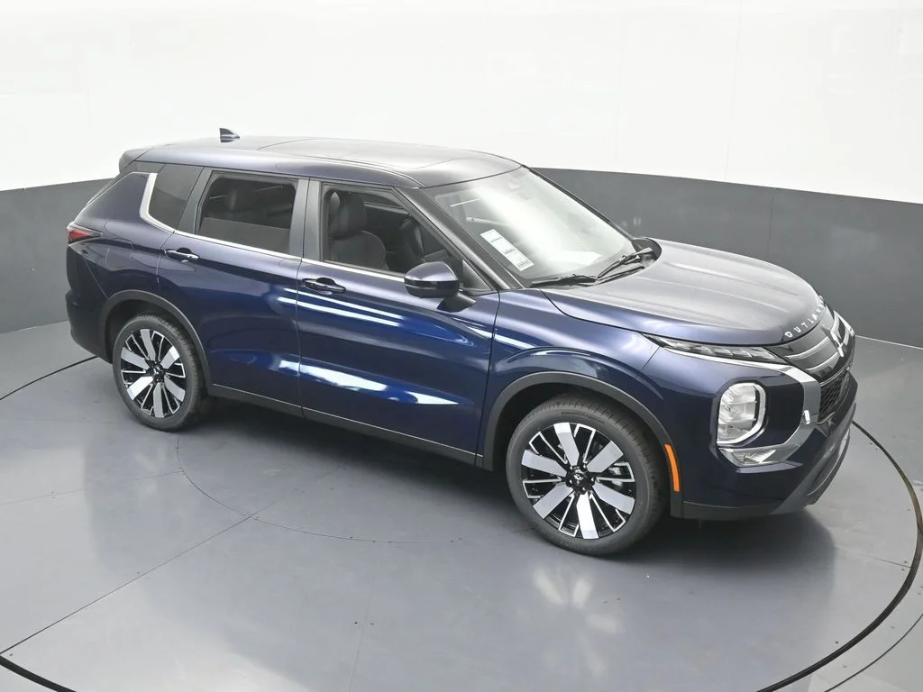 New 2026 Blue Mitsubishi SE 1.5T 2WD image 61
