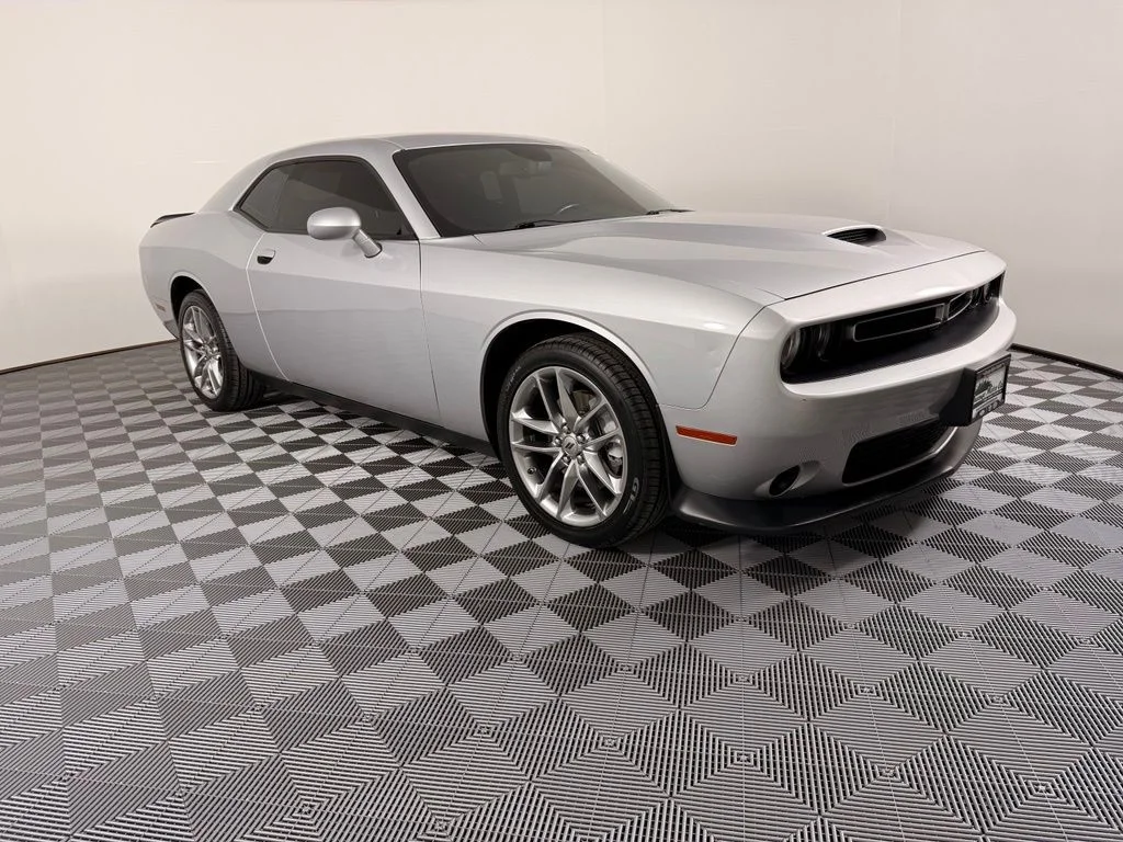 Used 2023 Silver Dodge GT image 5