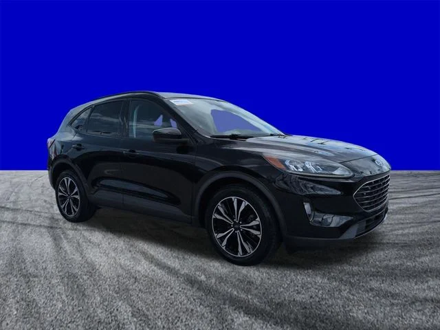 Certified Used 2022 2022 FORD ESCAPE SEL Ford SEL image 2