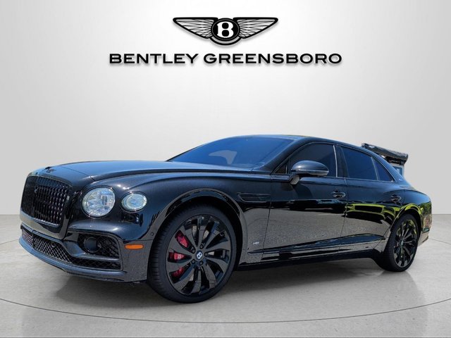 2021 Bentley Flying Spur V8