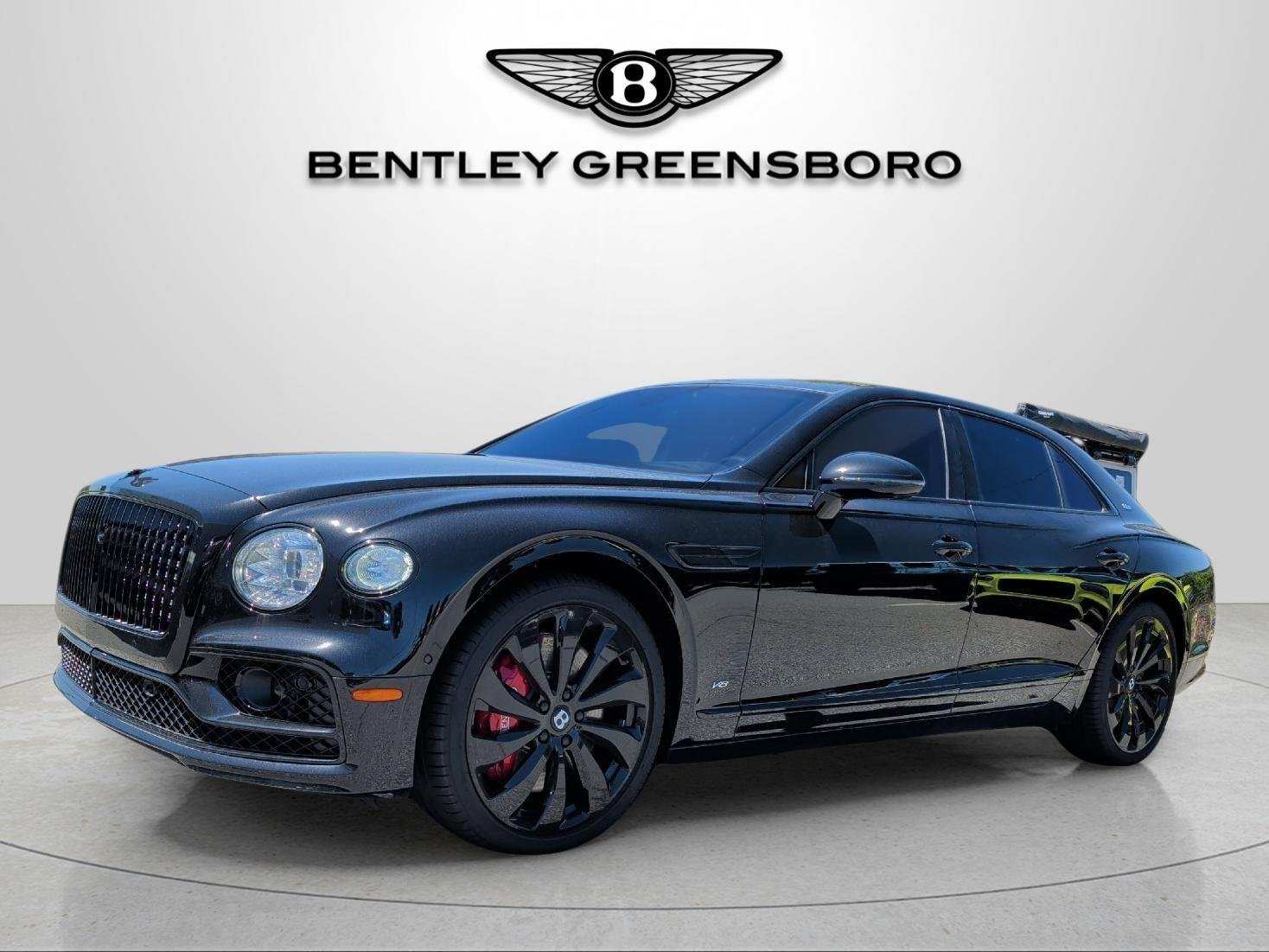 2021 Bentley Flying Spur V8's photo
