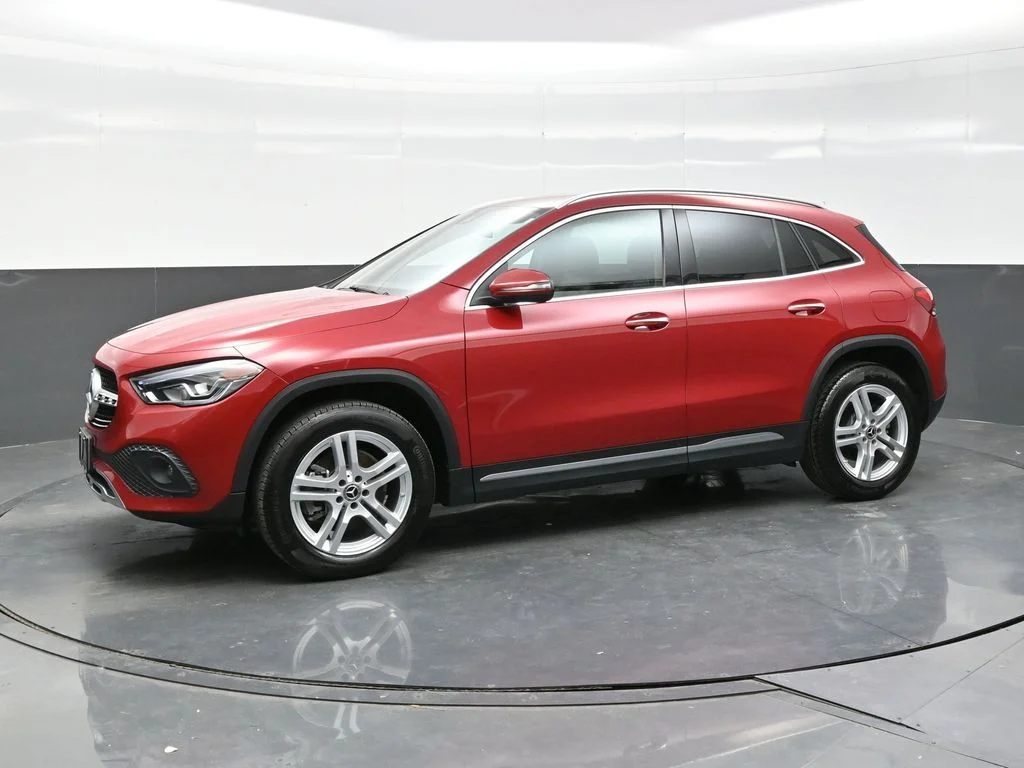 Used 2022  Mercedes-Benz GLA 250 image 3