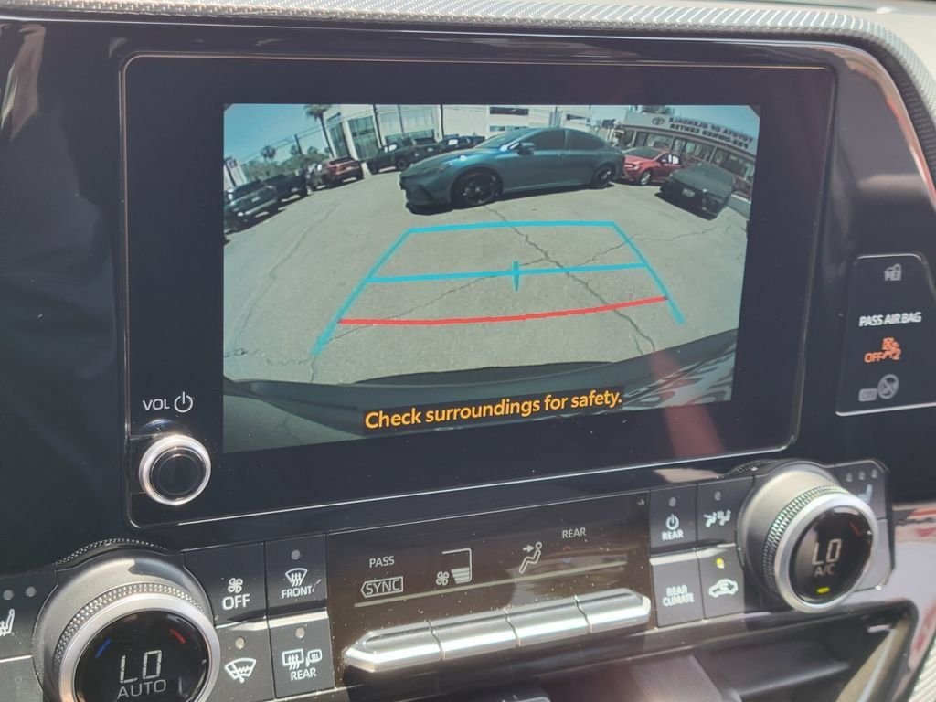 Used 2024 Gray Toyota XSE image 23